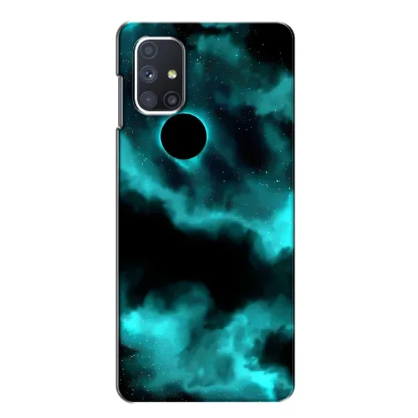 Чехол с рисунком «Затмение» для Samsung Galaxy M51 Чехол с рисунком «Затмение» для Samsung Galaxy M51