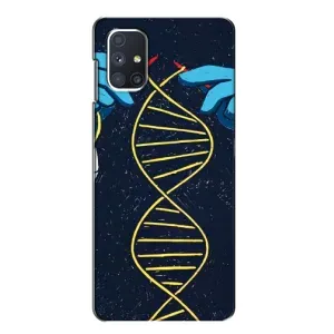 Чехлы со смыслом для Samsung Galaxy M51 (Жизнь)