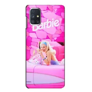 Силиконовый Чехол Барби Фильм на Samsung Galaxy M51 (Зставка)