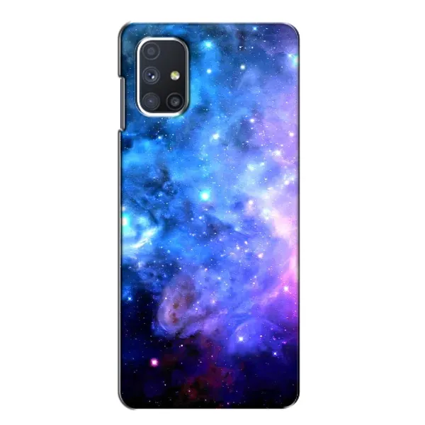 Чехол с рисунком «Звездный вид» для Samsung Galaxy M51 Чехол с рисунком «Звездный вид» для Samsung Galaxy M51