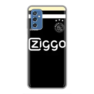 Чехлы с ТОП Футбольными клубами на Samsung Galaxy M52 5G (M526) (AJAX)