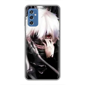 Чехол с персонажами АНИМЕ на Samsung Galaxy M52 5G (M526) (Аниме Гуль)