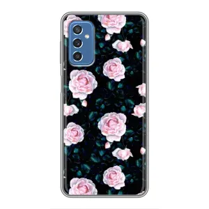 Чехлы с принтом Розочки для Samsung Galaxy M52 5G (M526) (Чайные розы)