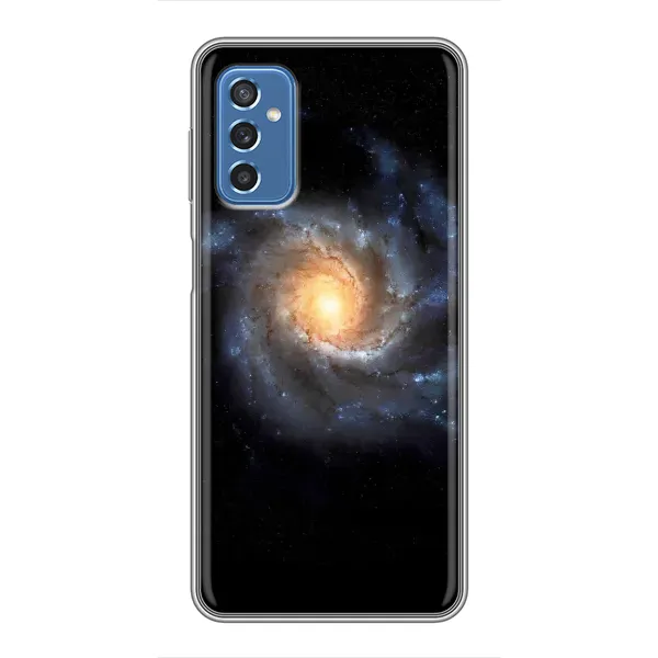 Чехол с рисунком «Черная дыра» для Samsung Galaxy M52 5G (M526) Чехол с рисунком «Черная дыра» для Samsung Galaxy M52 5G (M526)
