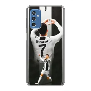 Чехол Криштиану Роналду для Samsung Galaxy M52 5G (M526) (Cristiano R)