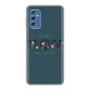 Чехлы на день мамы для Самсунг Галакси М52 (5G) (Ко дню мамы)