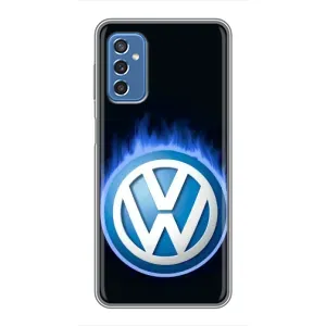 Чехол "Фольксваген" для Samsung Galaxy M52 5G (M526) (Фольц)