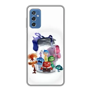 Чохол Головоломка для Samsung Galaxy M52 5G (M526) - (AlphaPrint)