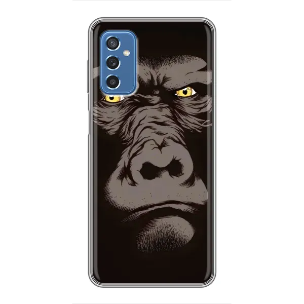 Чехол с рисунком «Горилла» для Samsung Galaxy M52 5G (M526) Чехол с рисунком «Горилла» для Samsung Galaxy M52 5G (M526)