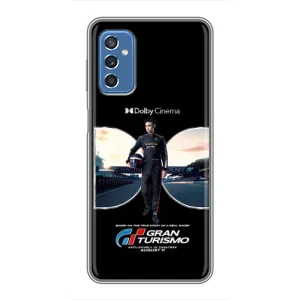 Чохол Gran Turismo / Гран Турізмо на Самсунг Галаксі М52 (5G)