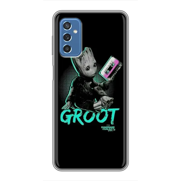Чехол с рисунком «Groot» для Samsung Galaxy M52 5G (M526) Чехол с рисунком «Groot» для Samsung Galaxy M52 5G (M526)