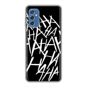 Чехлы с картинкой Джокера на Samsung Galaxy M52 5G (M526) (Хахаха)