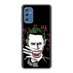 Чехлы с картинкой Джокера на Samsung Galaxy M52 5G (M526) (Hahaha)