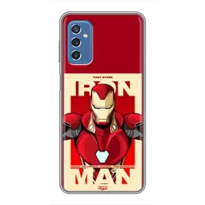 Чохол Супергерой Залізна Людина на Samsung Galaxy M52 5G (M526) (Iron man)
