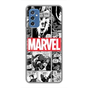 Силіконовий Чохол для Samsung Galaxy M52 5G (M526) (Комікс Марвел)