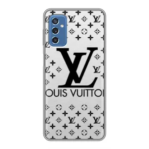 Чехол Стиль Louis Vuitton на Samsung Galaxy M52 5G (M526) (LV)
