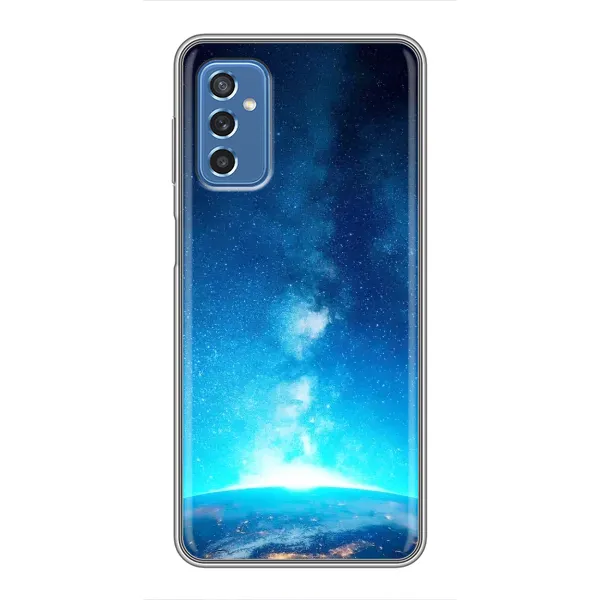 Чехол с рисунком «Млечный путь» для Samsung Galaxy M52 5G (M526) Чехол с рисунком «Млечный путь» для Samsung Galaxy M52 5G (M526)