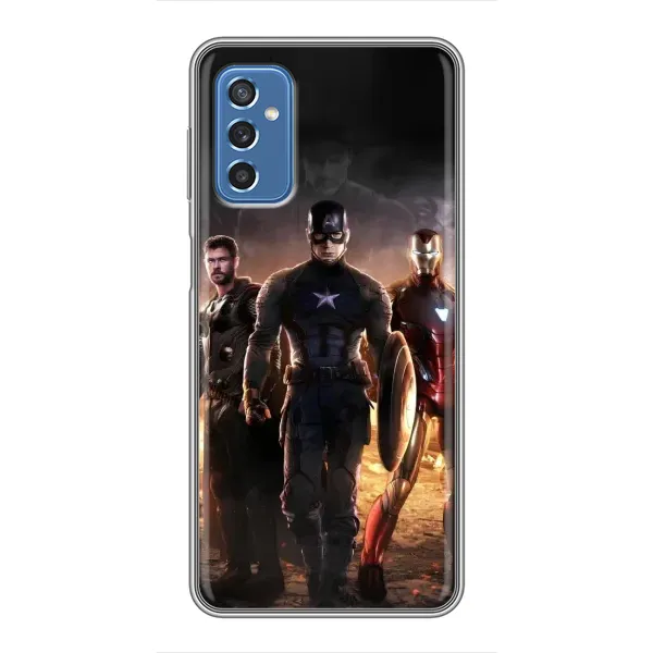Чехол с рисунком «Мстители» для Samsung Galaxy M52 5G (M526) Чехол с рисунком «Мстители» для Samsung Galaxy M52 5G (M526)