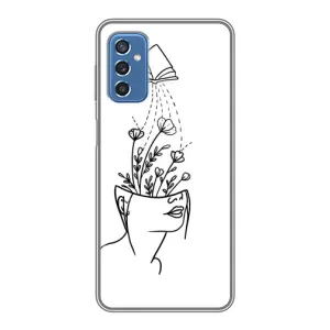Чехлы со смыслом для Samsung Galaxy M52 5G (M526) (Мудрость)