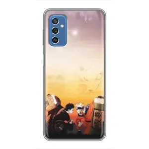Чехлы с принтом Наруто на Samsung Galaxy M52 5G (M526) (Наруто Гаара)