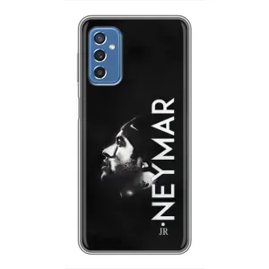 Силіконовий Чохол для Samsung Galaxy M52 5G (M526) (Neymar)