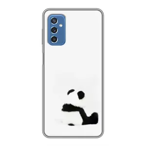 Чохли з Пандами на Samsung Galaxy M52 5G (M526) (Панда образився)