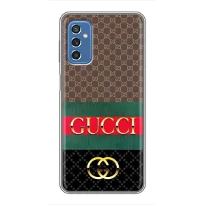 Чехлы Бренд GUCCI для Samsung Galaxy M52 5G (M526) (Стиль GUCCI)