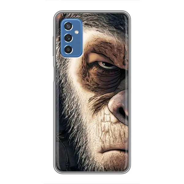 Чехол с рисунком «Суровый» для Samsung Galaxy M52 5G (M526) Чехол с рисунком «Суровый» для Samsung Galaxy M52 5G (M526)