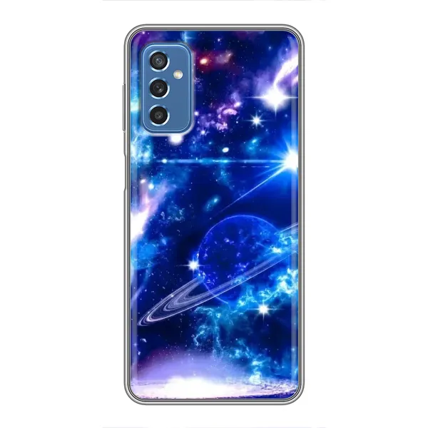 Чехол с рисунком «Яркий космос» для Samsung Galaxy M52 5G (M526) Чехол с рисунком «Яркий космос» для Samsung Galaxy M52 5G (M526)