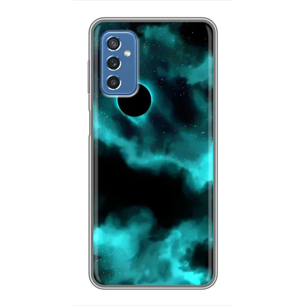 Чехол с рисунком «Затмение» для Samsung Galaxy M52 5G (M526) Чехол с рисунком «Затмение» для Samsung Galaxy M52 5G (M526)