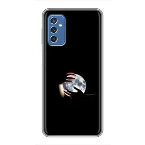 Чехлы КОСМОС для Samsung Galaxy M52 5G (M526) (Земля)