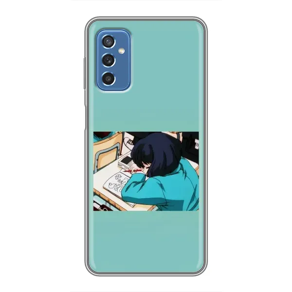 Чехол с рисунком «Аканэ Тэндо» для Samsung Galaxy M52 Чехол с рисунком «Аканэ Тэндо» для Samsung Galaxy M52