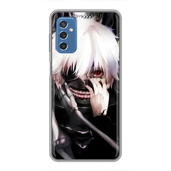 Чехол с рисунком «Аниме Гуль» для Samsung Galaxy M52 Чехол с рисунком «Аниме Гуль» для Samsung Galaxy M52