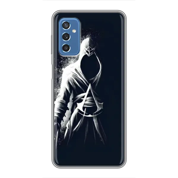 Чехол с рисунком «Ассасин» для Samsung Galaxy M52 Чехол с рисунком «Ассасин» для Samsung Galaxy M52