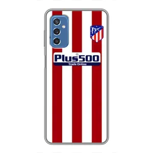Чехлы с ТОП Футбольными клубами на Samsung Galaxy M52 (Atletico)