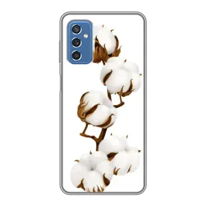 Чехлы на военную тематику для Samsung Galaxy M52 (Бавовна)