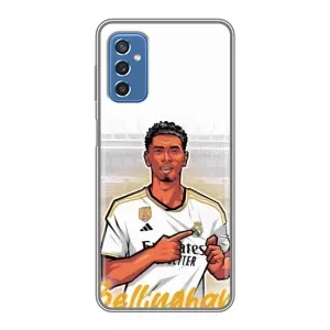 Чехлы с Джуди Беллингем для Samsung Galaxy M52 (Bellingham)