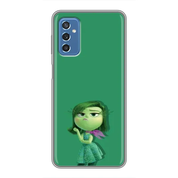 Чехол с рисунком «Брезгливость» для Samsung Galaxy M52 Чехол с рисунком «Брезгливость» для Samsung Galaxy M52