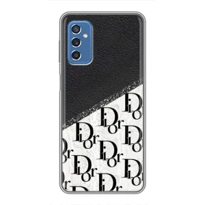 Чехол (Dior, Prada, YSL, Chanel) для Samsung Galaxy M52 (Диор)