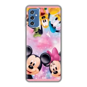 Чохли для телефонів Samsung Galaxy M52 - Дісней (Disney)
