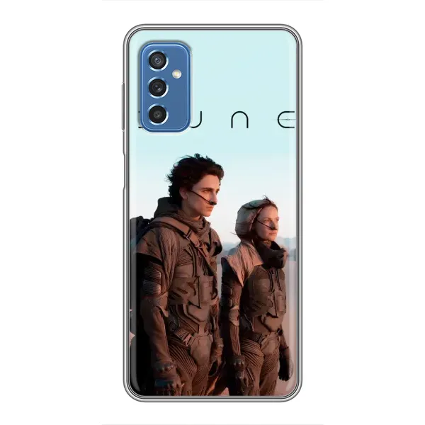 Чехол с рисунком «dune» для Samsung Galaxy M52 Чехол с рисунком «dune» для Samsung Galaxy M52