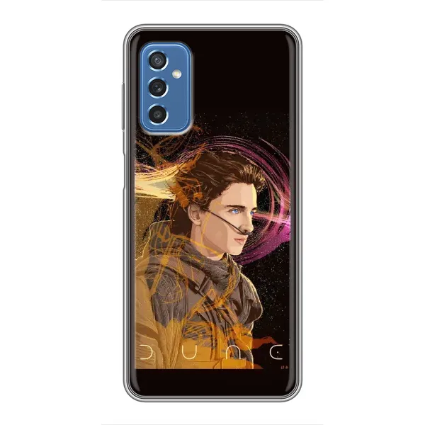 Чехол с рисунком «Дюна Арт» для Samsung Galaxy M52 Чехол с рисунком «Дюна Арт» для Samsung Galaxy M52