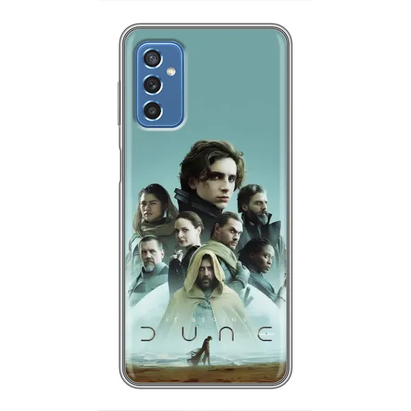 Чехол с рисунком «Дюна» для Samsung Galaxy M52 Чехол с рисунком «Дюна» для Samsung Galaxy M52