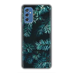Чехол Новогодняя Елка на Samsung Galaxy M52 (Ель)