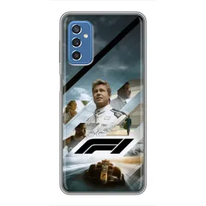 Чехол фильм Формула 1 для Samsung Galaxy M52 (Фильм Формула 1)