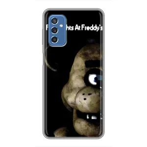 Чехлы Пять ночей с Фредди для Самсунг Галакси М52 (Five Nights)