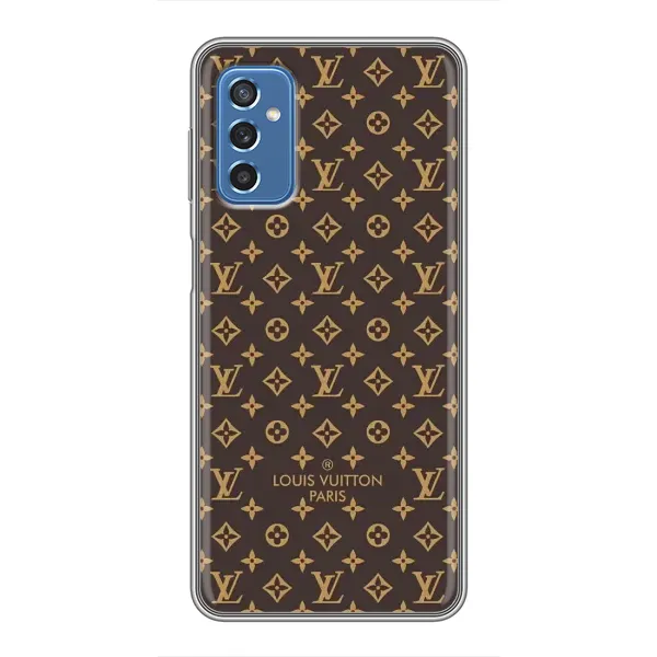 Чехол с рисунком «Фон Луи Виттон» для Samsung Galaxy M52 Чехол с рисунком «Фон Луи Виттон» для Samsung Galaxy M52