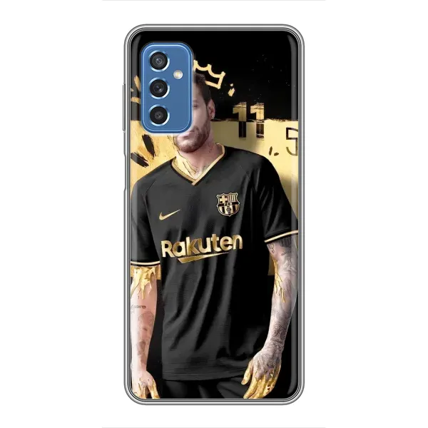 Чехол с рисунком «Gold Neymar» для Samsung Galaxy M52 Чехол с рисунком «Gold Neymar» для Samsung Galaxy M52