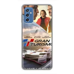 Чехол Gran Turismo / Гран Туризмо на Самсунг Галакси М52 (Gran Turismo)