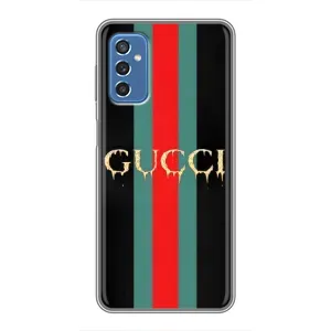 Чохли бренд ГУЧЧІ для Samsung Galaxy M52 (GUCCI)